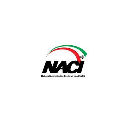 آزمایشگاه آزمون خودرو دارای تأیید صلاحیت از مرکز ملی تأیید صلاحیت ایران (NACI)