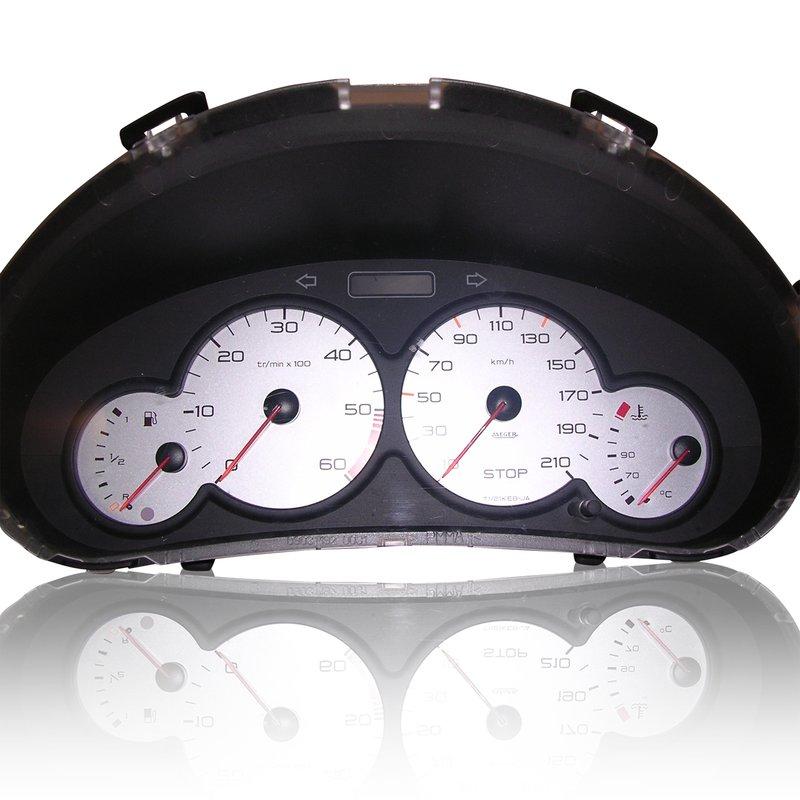 Speedometer ECE R39