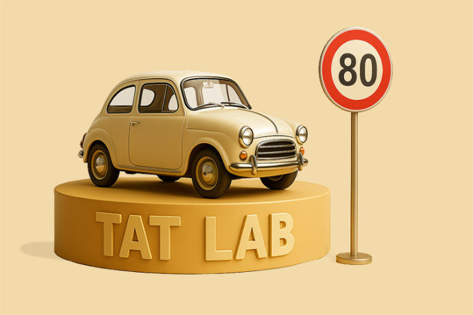 Speed limitation (ECE R89)