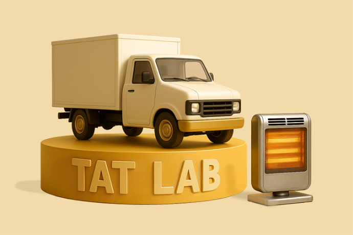 Heating System (ECE R122)