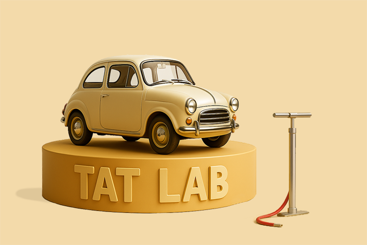 سیستم کنترل فشار باد تایر خودرو TPMS (ECE R141)