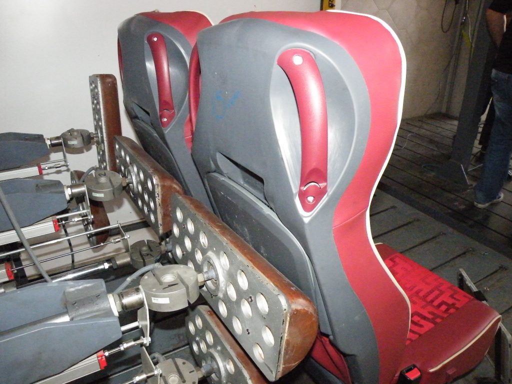 Seat for Commercial Vehicles  (ECE R80)