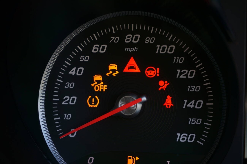 Identifications of Controls (ECE R121)