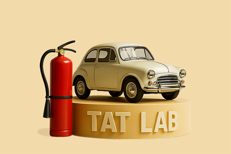Fire Extinguisher