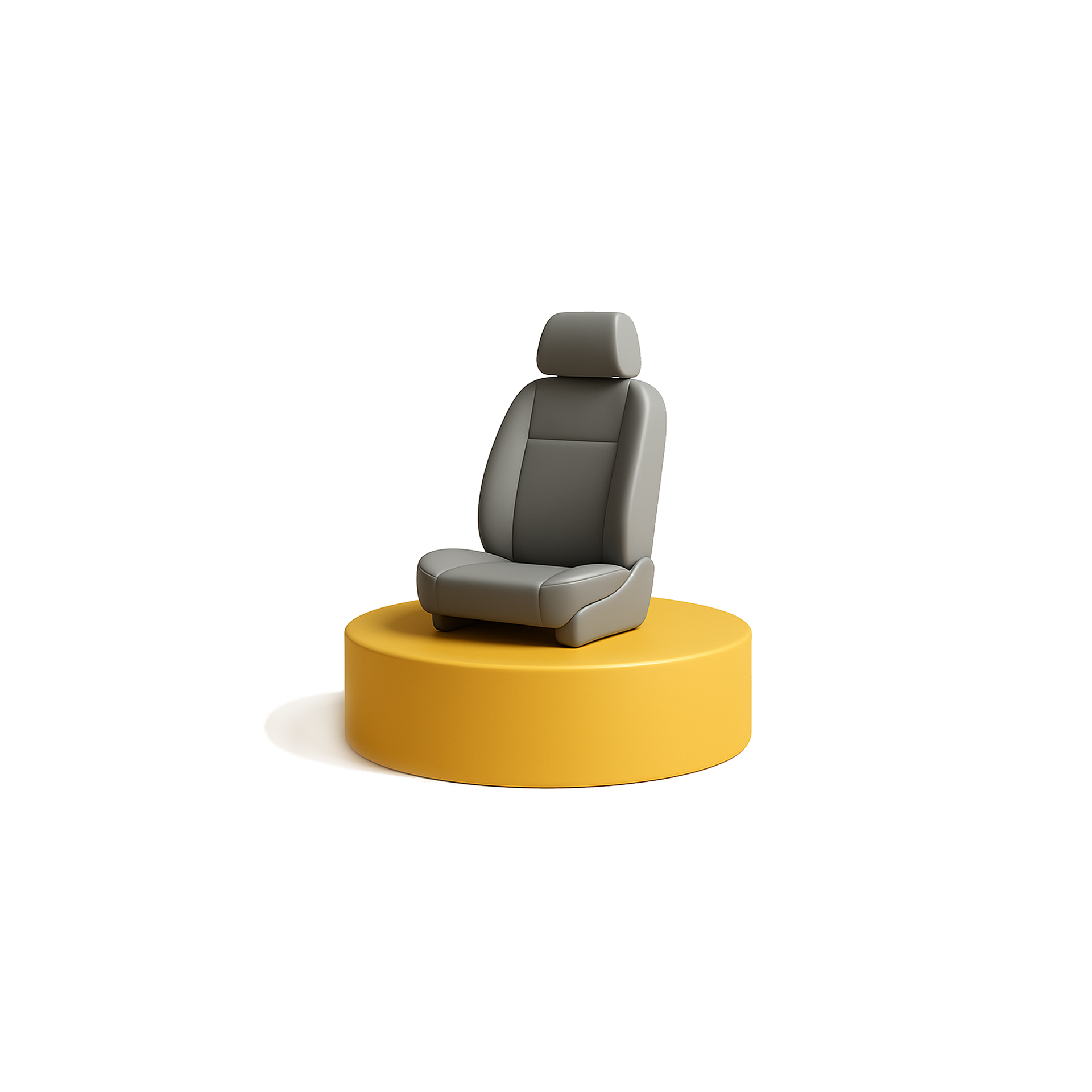 Seats, their anchorages and any head restraints